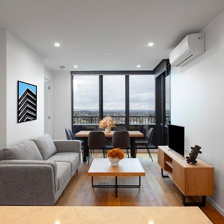 Samma - Linden Apartments In Ivanhoe Melbourne Esterno foto
