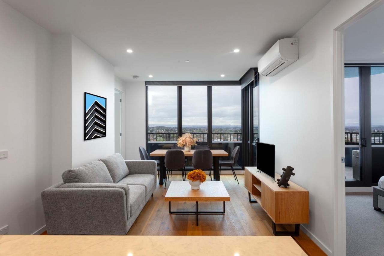 Samma - Linden Apartments In Ivanhoe Melbourne Esterno foto