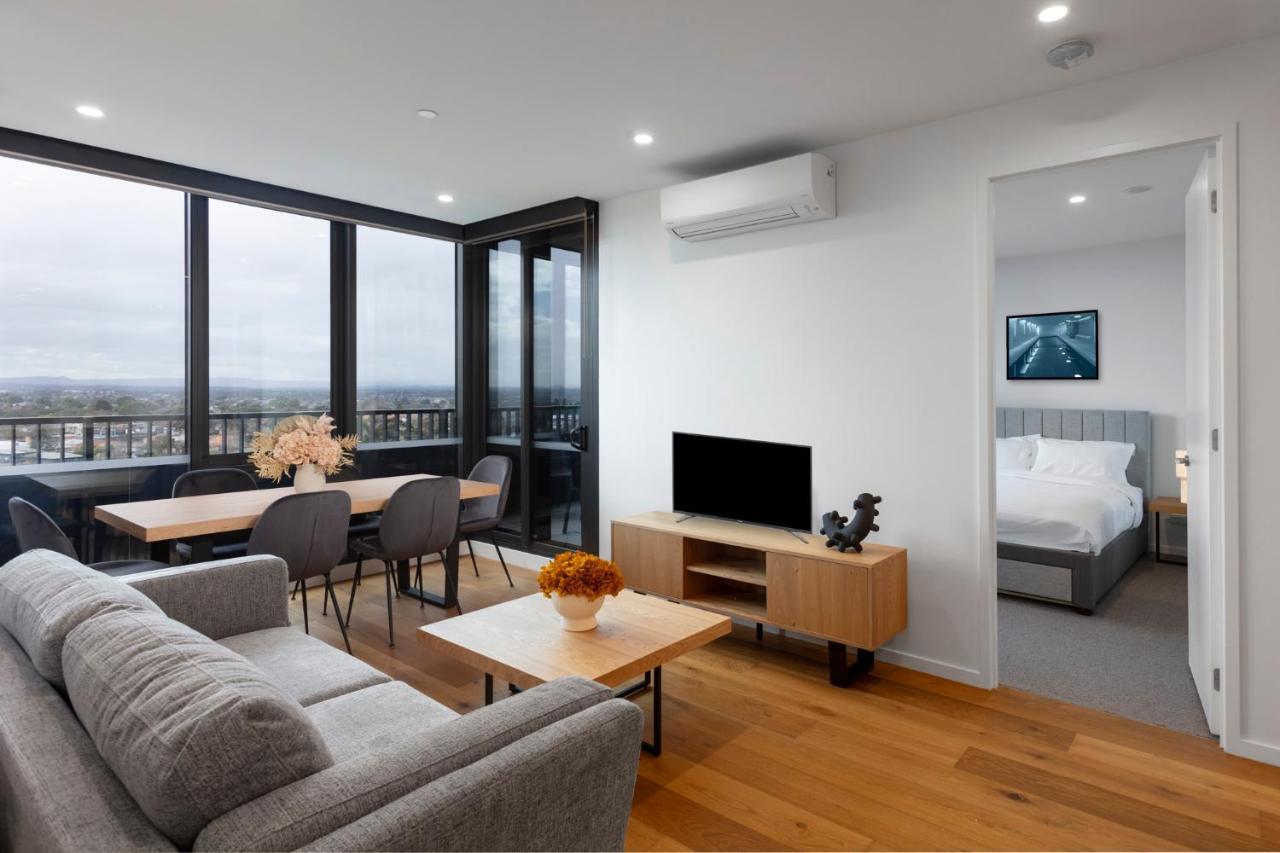 Samma - Linden Apartments In Ivanhoe Melbourne Esterno foto