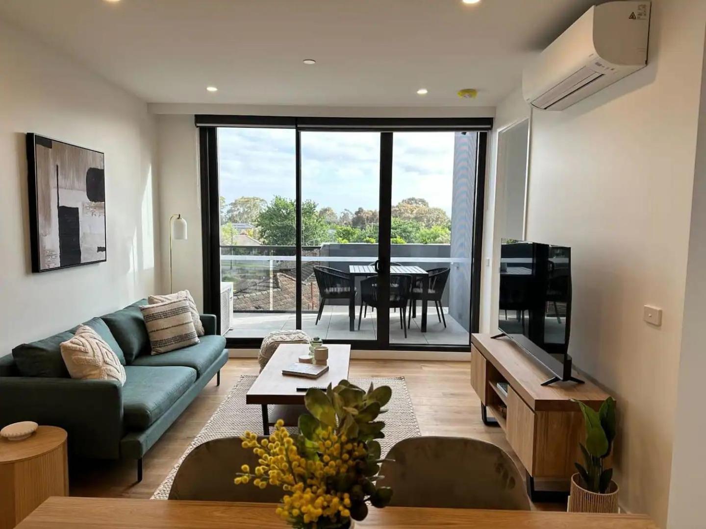 Samma - Linden Apartments In Ivanhoe Melbourne Esterno foto