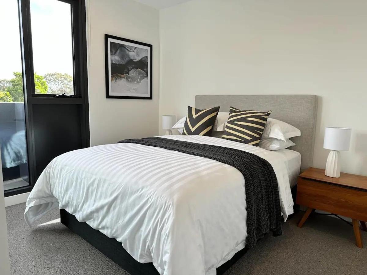 Samma - Linden Apartments In Ivanhoe Melbourne Esterno foto