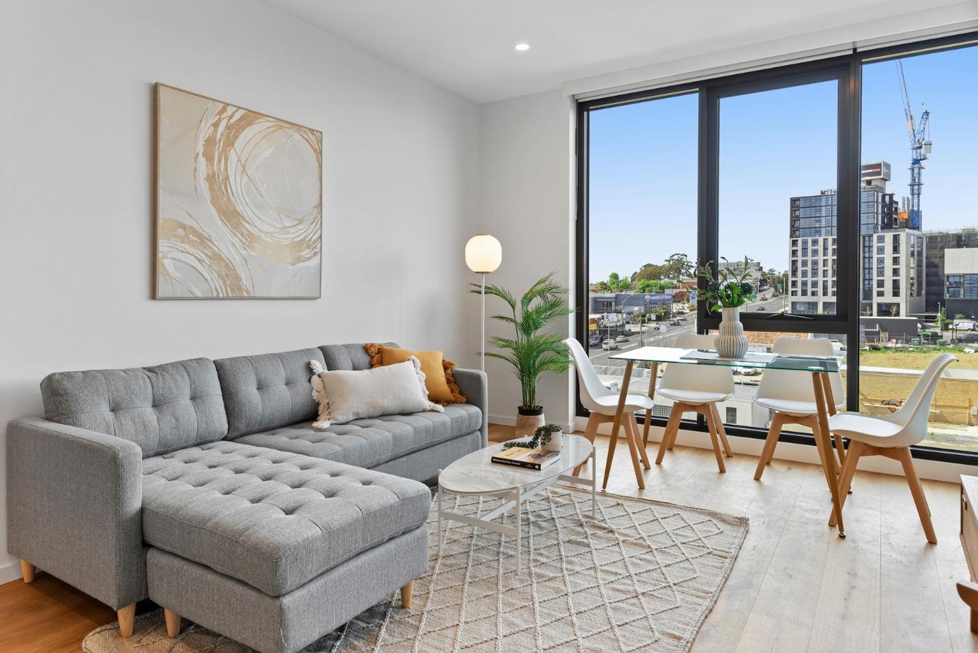 Samma - Linden Apartments In Ivanhoe Melbourne Esterno foto