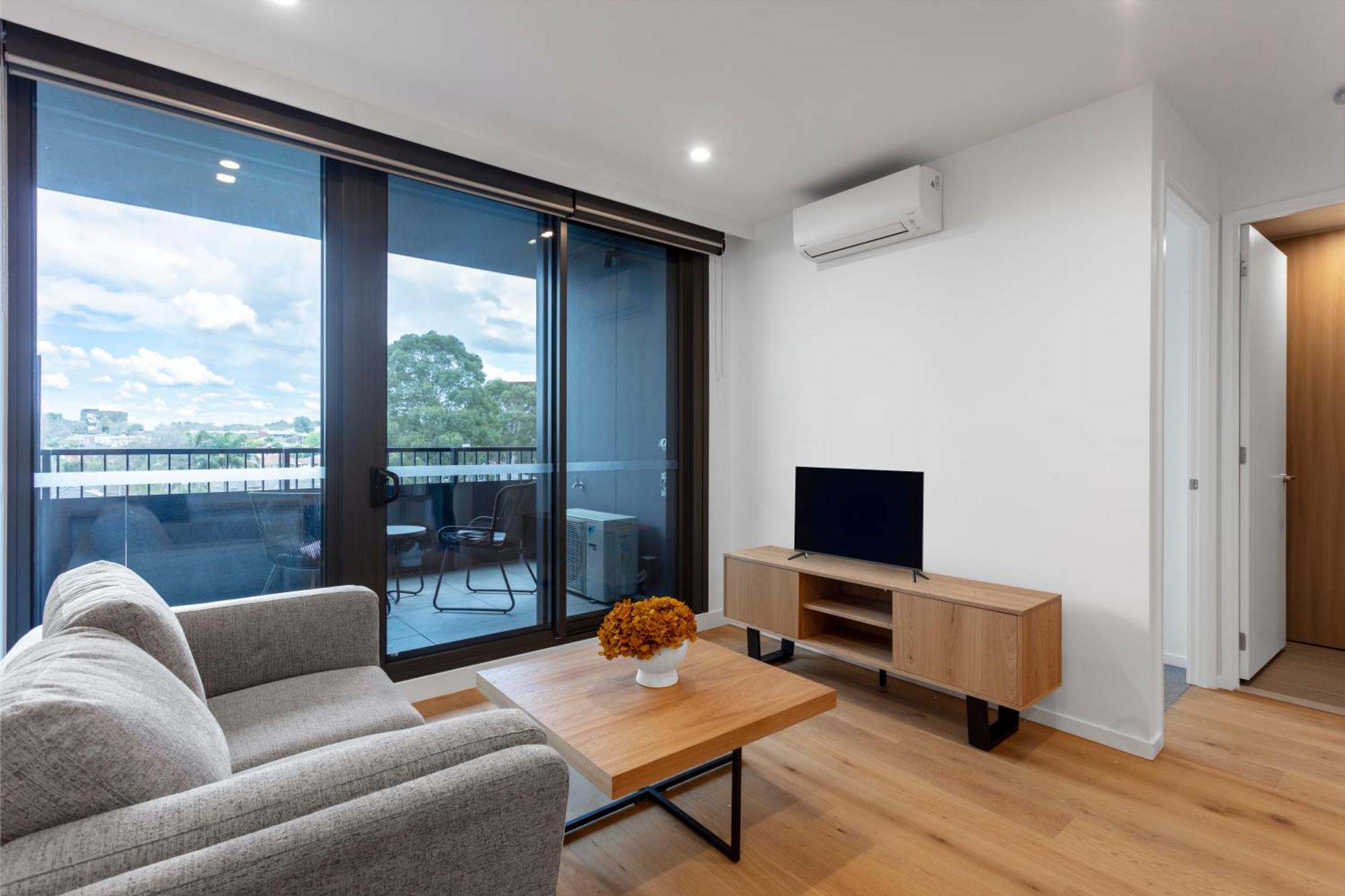 Samma - Linden Apartments In Ivanhoe Melbourne Esterno foto