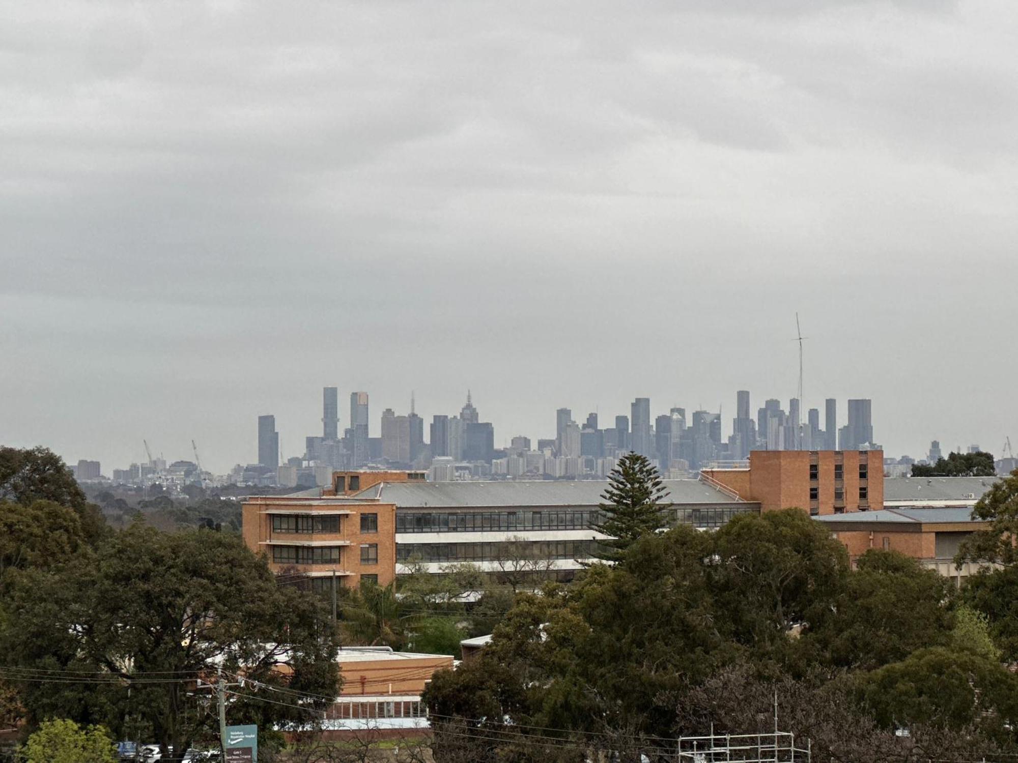 Samma - Linden Apartments In Ivanhoe Melbourne Esterno foto