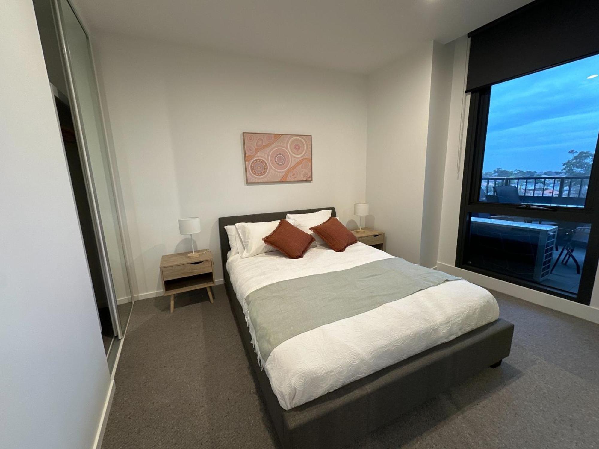 Samma - Linden Apartments In Ivanhoe Melbourne Esterno foto